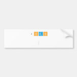 JOAN
 
   Bumper Stickers