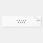 
 Harish
 Kumar
   Bumper Stickers