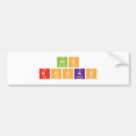 ALC 
 Rocks  Bumper Stickers