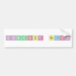Fatmanur BALCI   Bumper Stickers