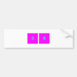 38  Bumper Stickers