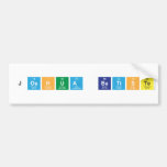 joshua batiste   Bumper Stickers