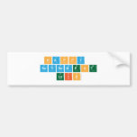 Happy 
 Retirement
 Luis  Bumper Stickers