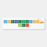Congratulations
 Alex  Bumper Stickers
