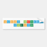 Happy Birthday
 Valentino  Bumper Stickers