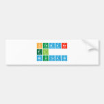 Othmane
 El 
 Moutaani  Bumper Stickers