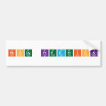 Brody Frederick  Bumper Stickers
