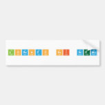 Lorenzo sei scemo  Bumper Stickers