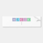 Astrid
   Bumper Stickers