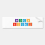 nathan
 rotimi  Bumper Stickers