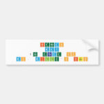 Brendan
 May
 2nd Grade CP
 Ms. Miller's Class  Bumper Stickers