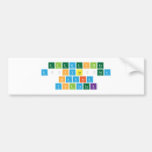 Elementler 
 Dünyasında 
 Hayata 
 Yolculuk   Bumper Stickers