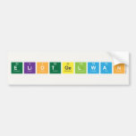 EliotGelwan  Bumper Stickers