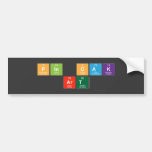 Pin oak
 Art  Bumper Stickers