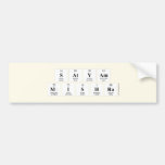 Satyam
 Mishra  Bumper Stickers