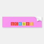 
 Hermogenes  Bumper Stickers