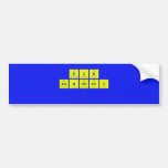 PH|S
 PaNThErS
   Bumper Stickers