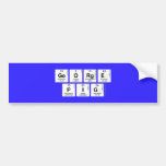 George 
 Pig  Bumper Stickers