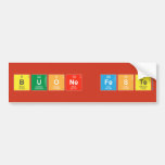 Buone Feste  Bumper Stickers
