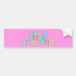 Im in 
 love 
 with you  Bumper Stickers