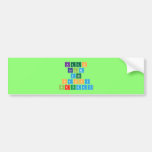 KEEP
 CALM
 AND
 HAPPY
 BIRTHDAY  Bumper Stickers