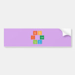 Bro
 I am
 Gay  Bumper Stickers