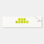 PH|S
 PaNThErS
   Bumper Stickers