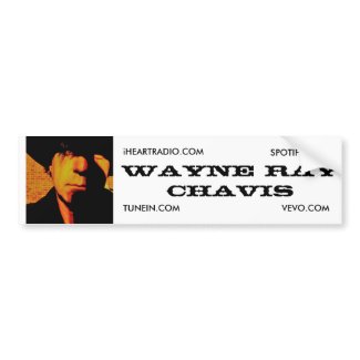 bumper stickers