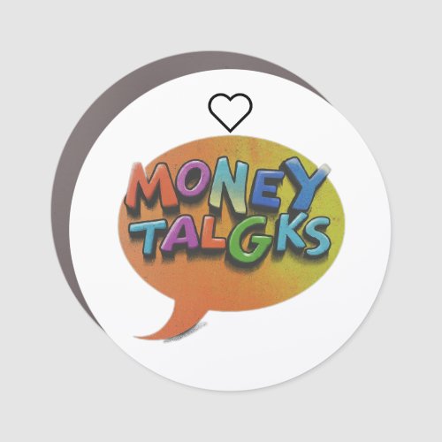 Bumper Stickers  Magnets _ Money Talks