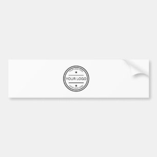 Bumper Stickers Waterproof Custom Logo Branding