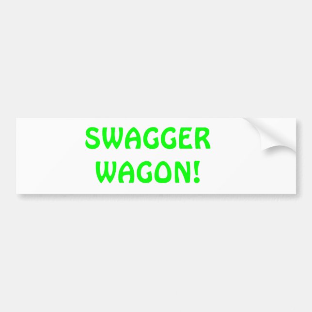 Bumper stickerssss bumper sticker (Front)