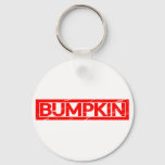 Bumpkin Stamp Keychain