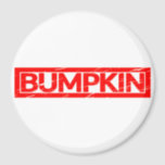 Bumpkin Stamp Magnet