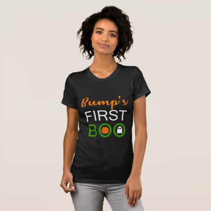 halloween baby bump maternity shirts border