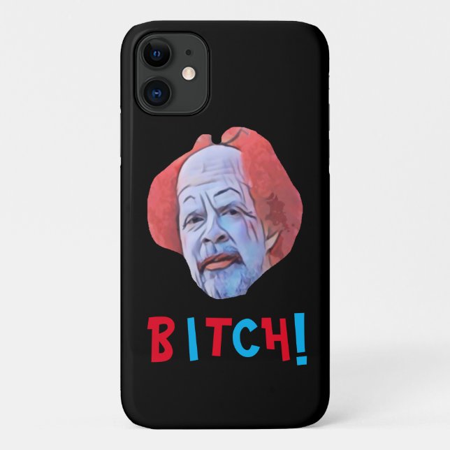 Bumpy the Clown iPad / iPhone Case (Back)