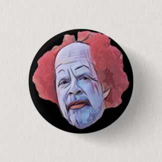 Bumpy the Clown Pin