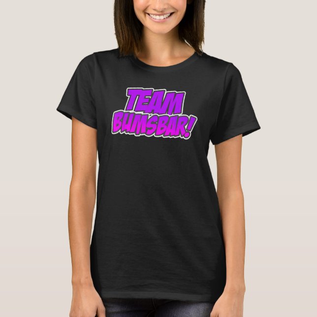 Bumsbar 2023 Malle Mallorca Beach Holiday Party Cr T-Shirt (Front)