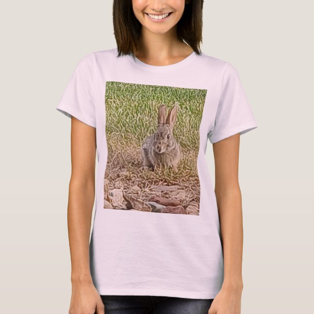 Bun Bun T-Shirt (Front)