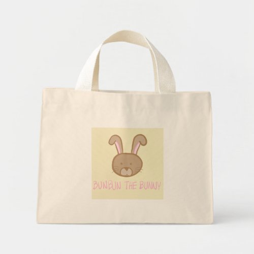 Bun Bun the Bunny Tote Bag