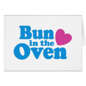 Bun In The Oven (Front Horizontal)