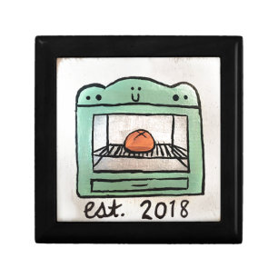 Bun in the oven 2018 gift box
