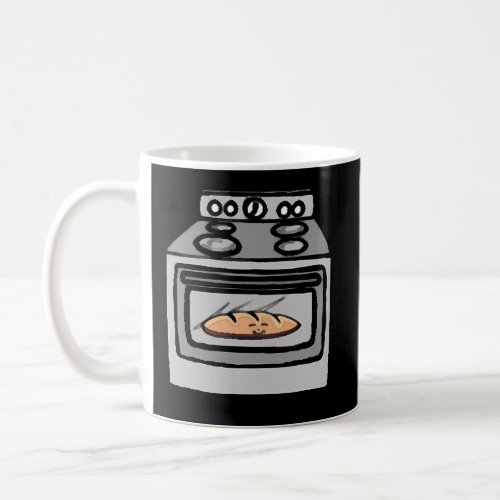 Bun In The Oven Pregnancy Coffee Mug