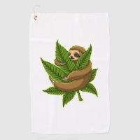 Bun Weed Sloth
