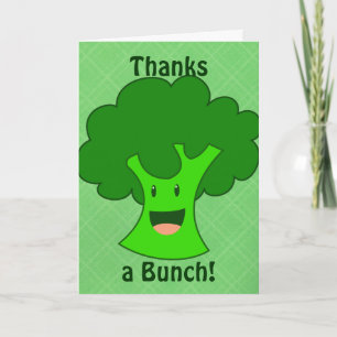 Bunch Greeting Card