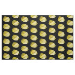 Bunch of bananas fabric