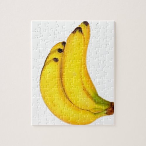 Bunch of Bananas Jigsaw Puzzle