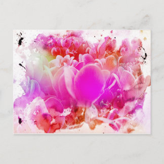 Bunch Of Bliss Postcard