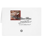 Bunch of Bunnies-any occasion-customize (Back Horizontal)