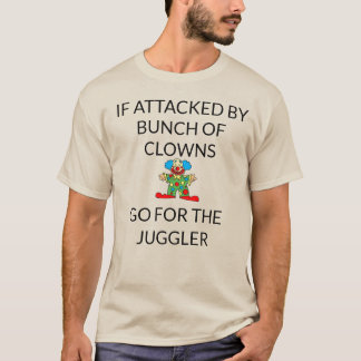 Bunch of Clowns, T-Shirt