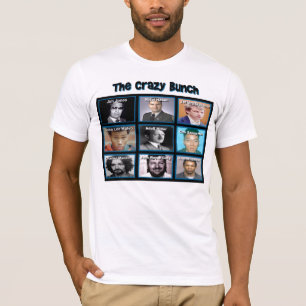 Bunch Of Crazy's T-Shirt